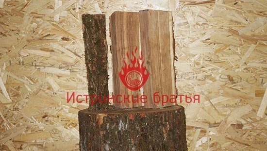 Дубовые дрова